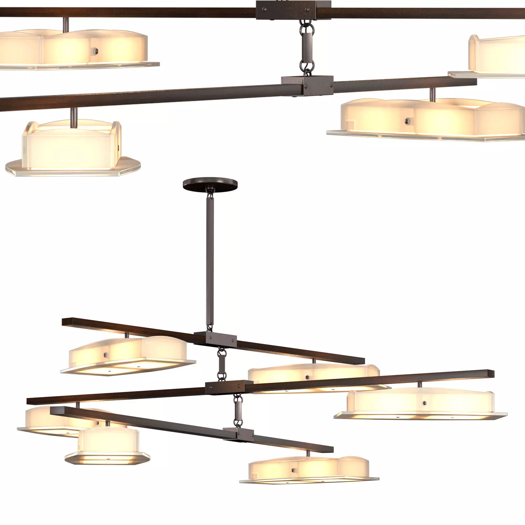 EQUAZIONE CHANDELIER I 3D model
