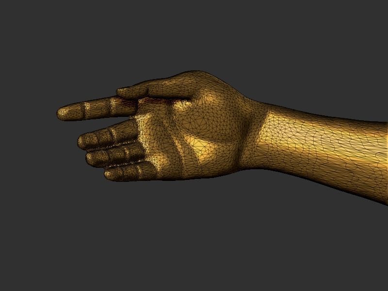 Award Trofiy  3D print model_18