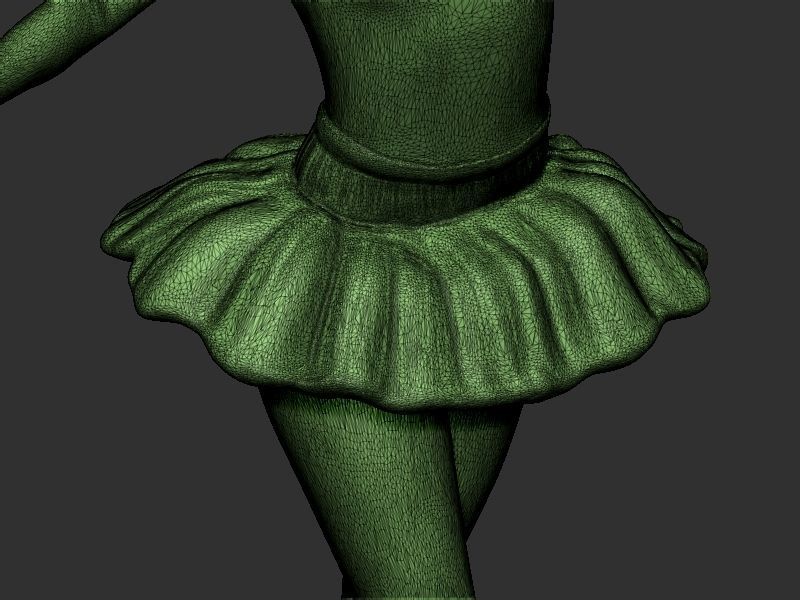 Award Trofiy  3D print model_21