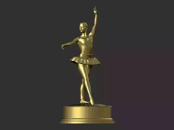 Award Trofiy  3D print model