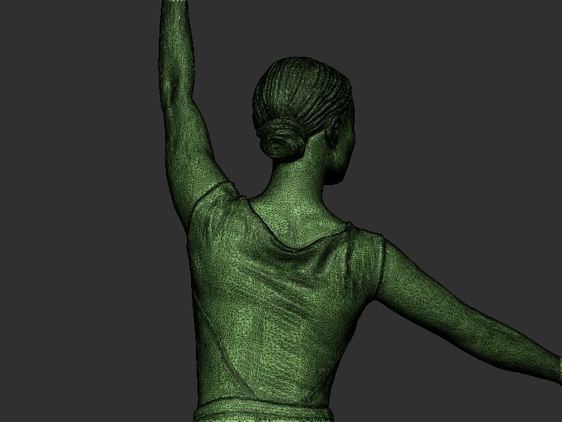 Award Trofiy  3D print model_23