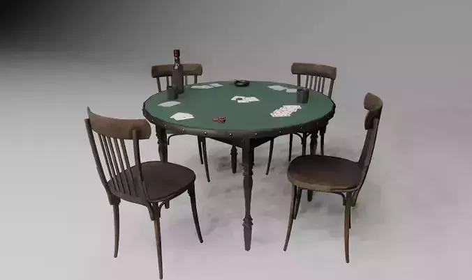Game Table