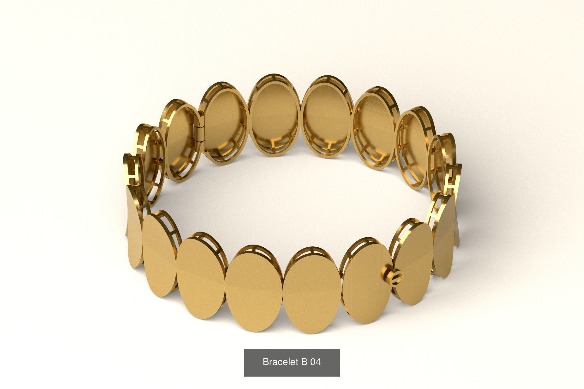 Set collection ring and bracelet _5