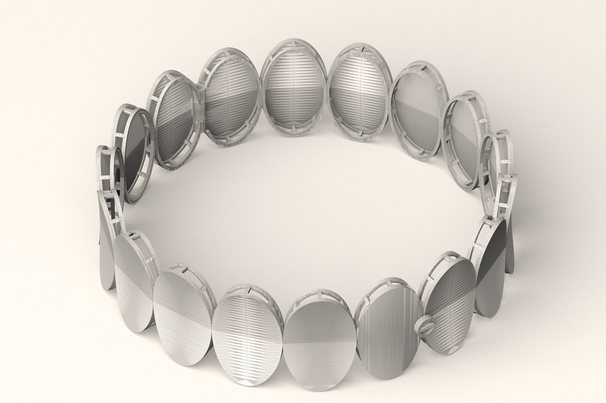 Set collection ring and bracelet _6