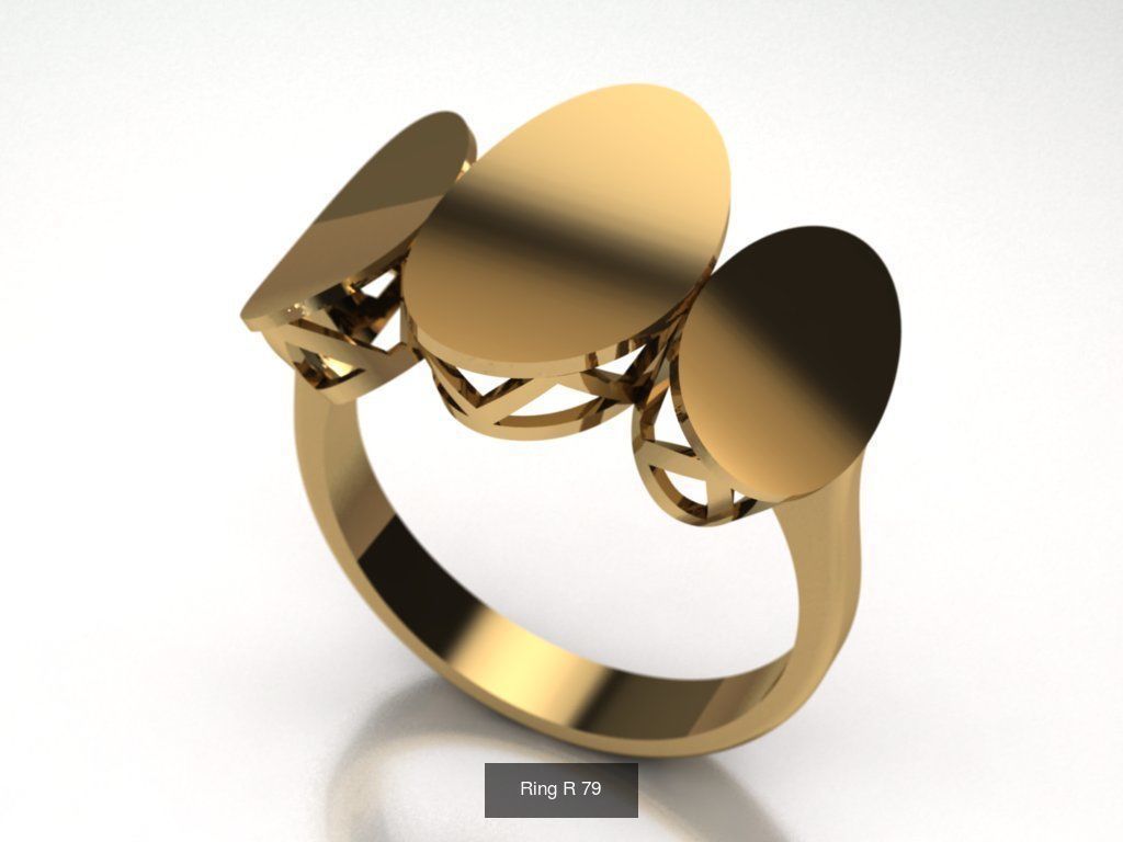 Set collection ring and bracelet _1