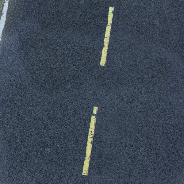 Realistic Desert Road High Resolution 3D model_7