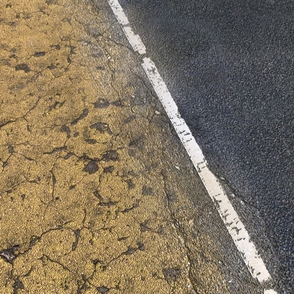 Realistic Desert Road High Resolution 3D model_3