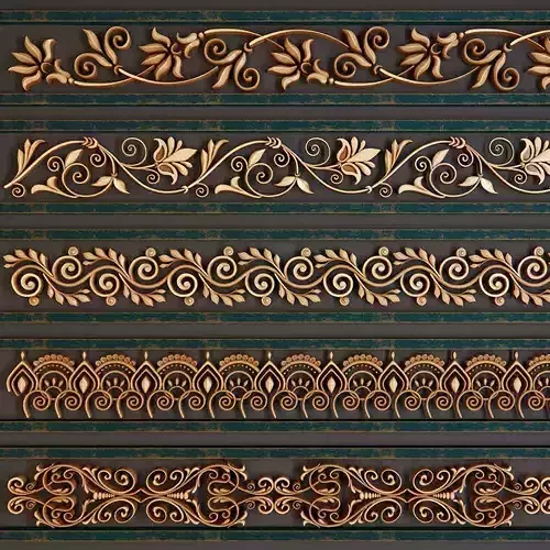 Ornament Trim Vol 03