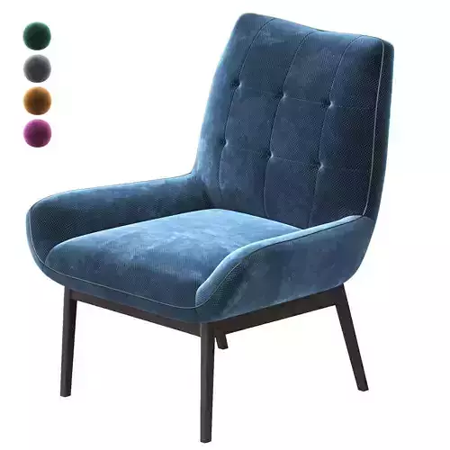 lucerne accent chair