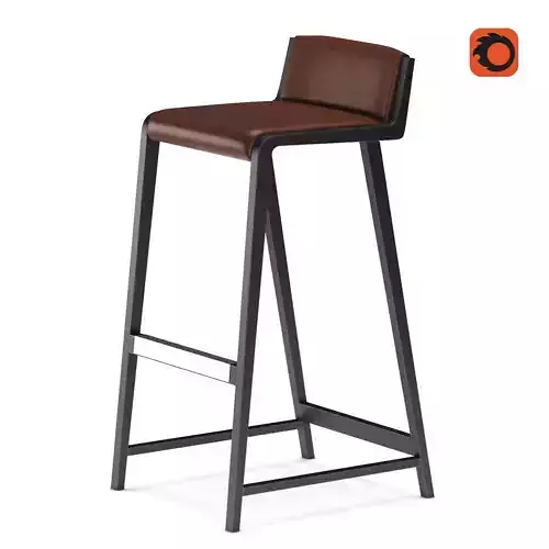 Potocco  LINUS STOOL