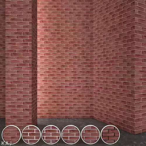 Vandersanden Brick Kaj