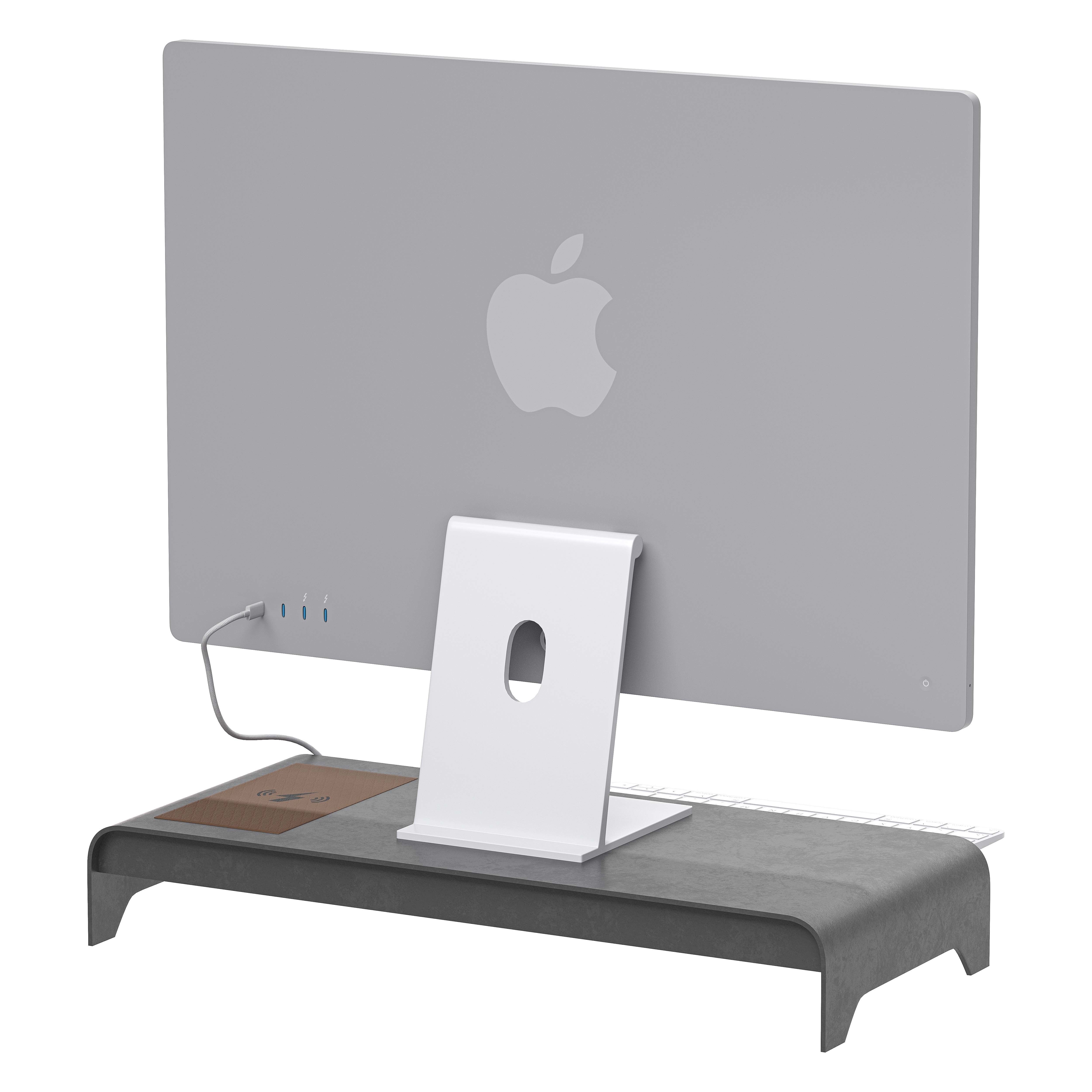 Apple iMac2021 3D model_2