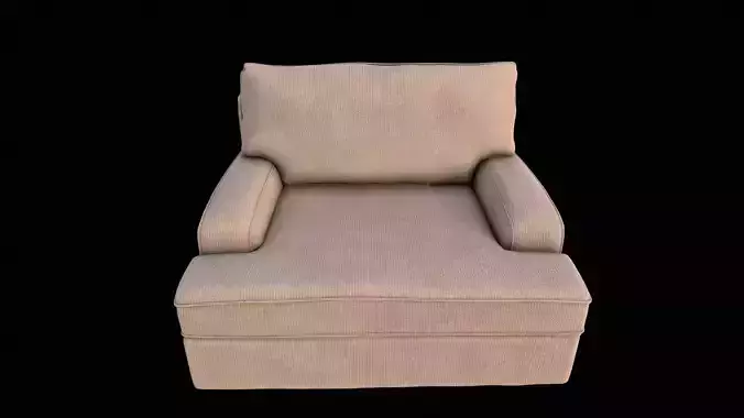 3D Chair