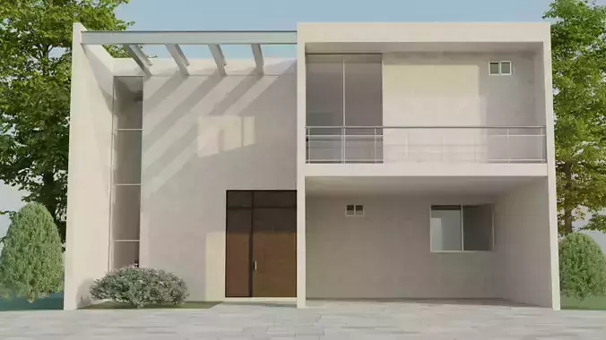 Modern House