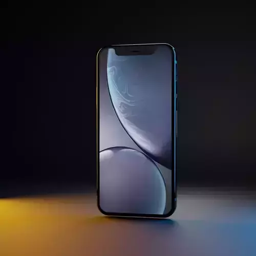 Nexus Phone 3D model