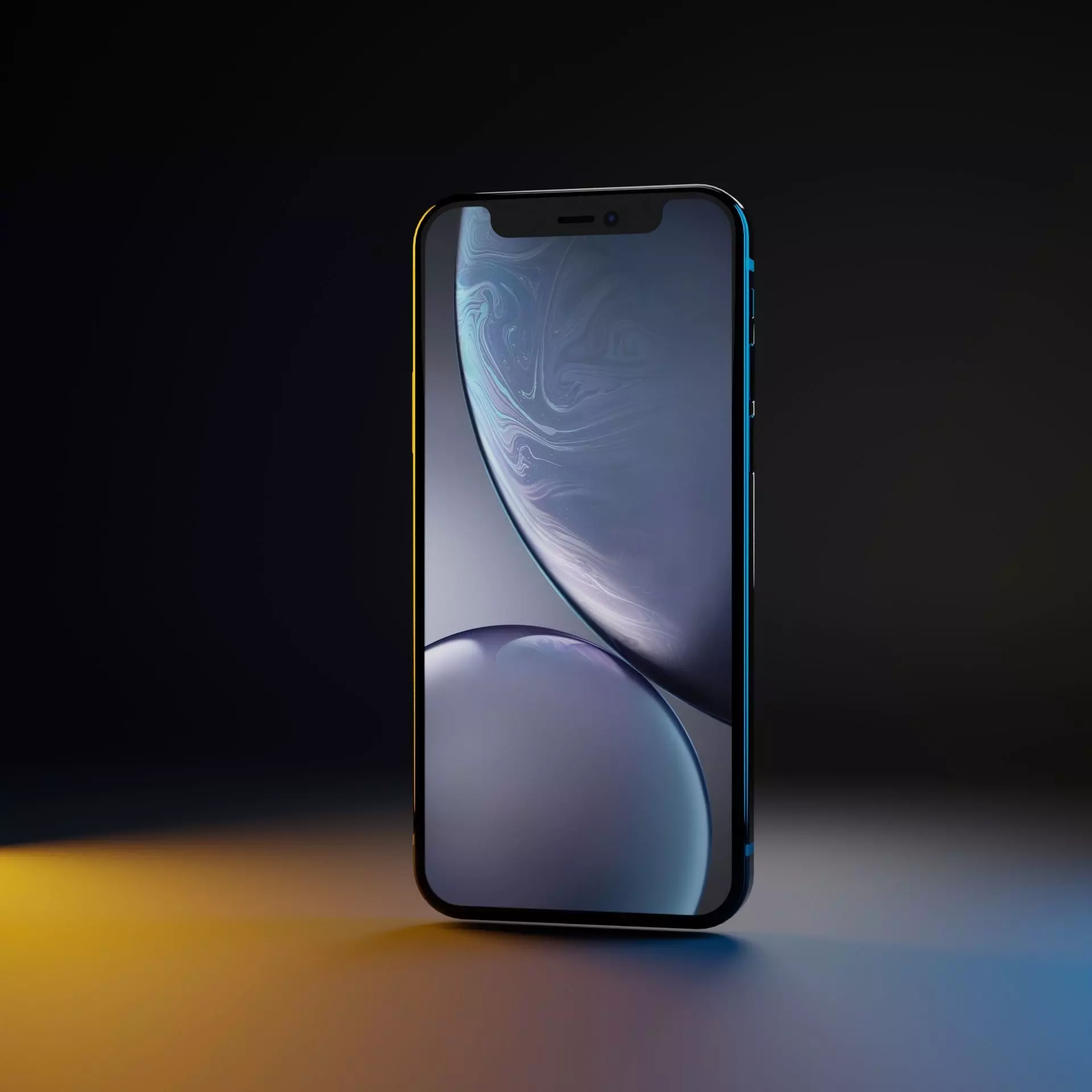 Nexus Phone 3D model Low-poly 3D model_0