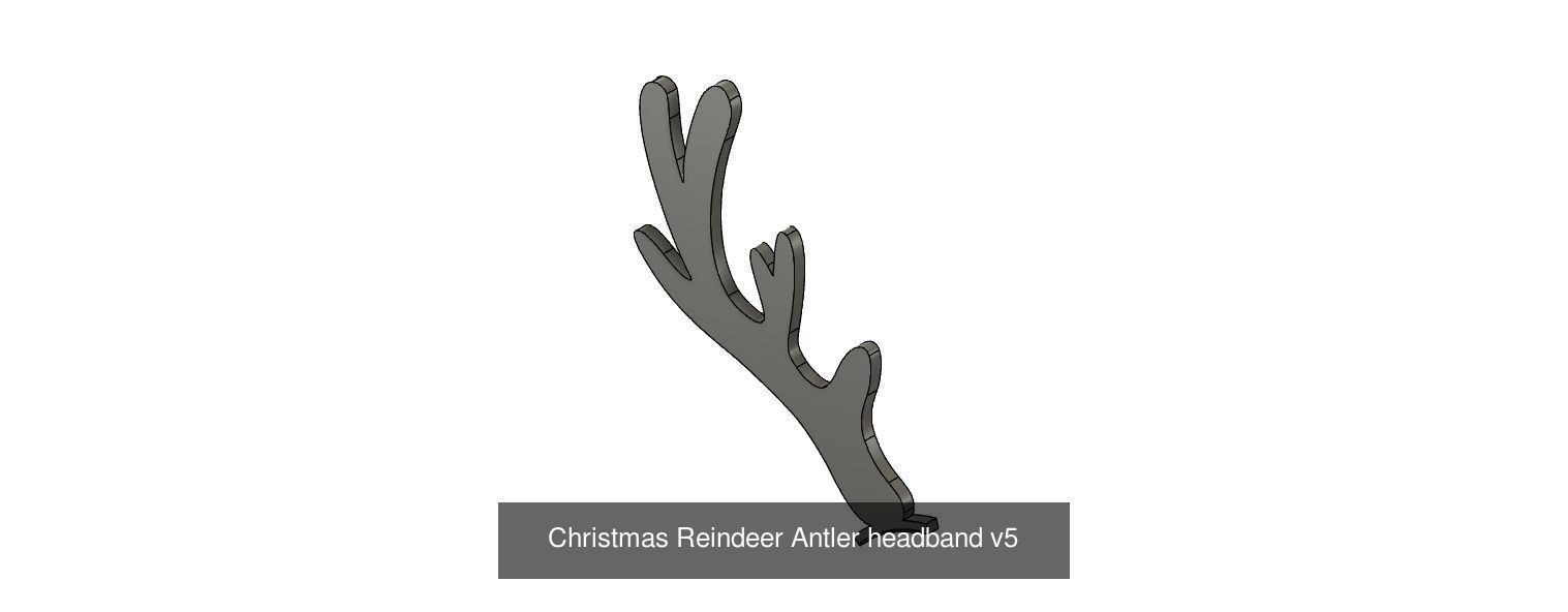 Everything 2021 - All Slide in Mickey Mouse Ears and more 3D Model Collection_43