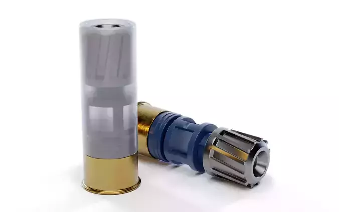 Rifled Slug Shotgun Ammo