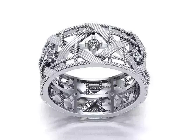 Design Band Ring