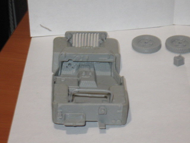 Willys MB 3D print model_7
