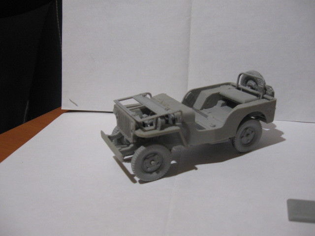 Willys MB 3D print model_4