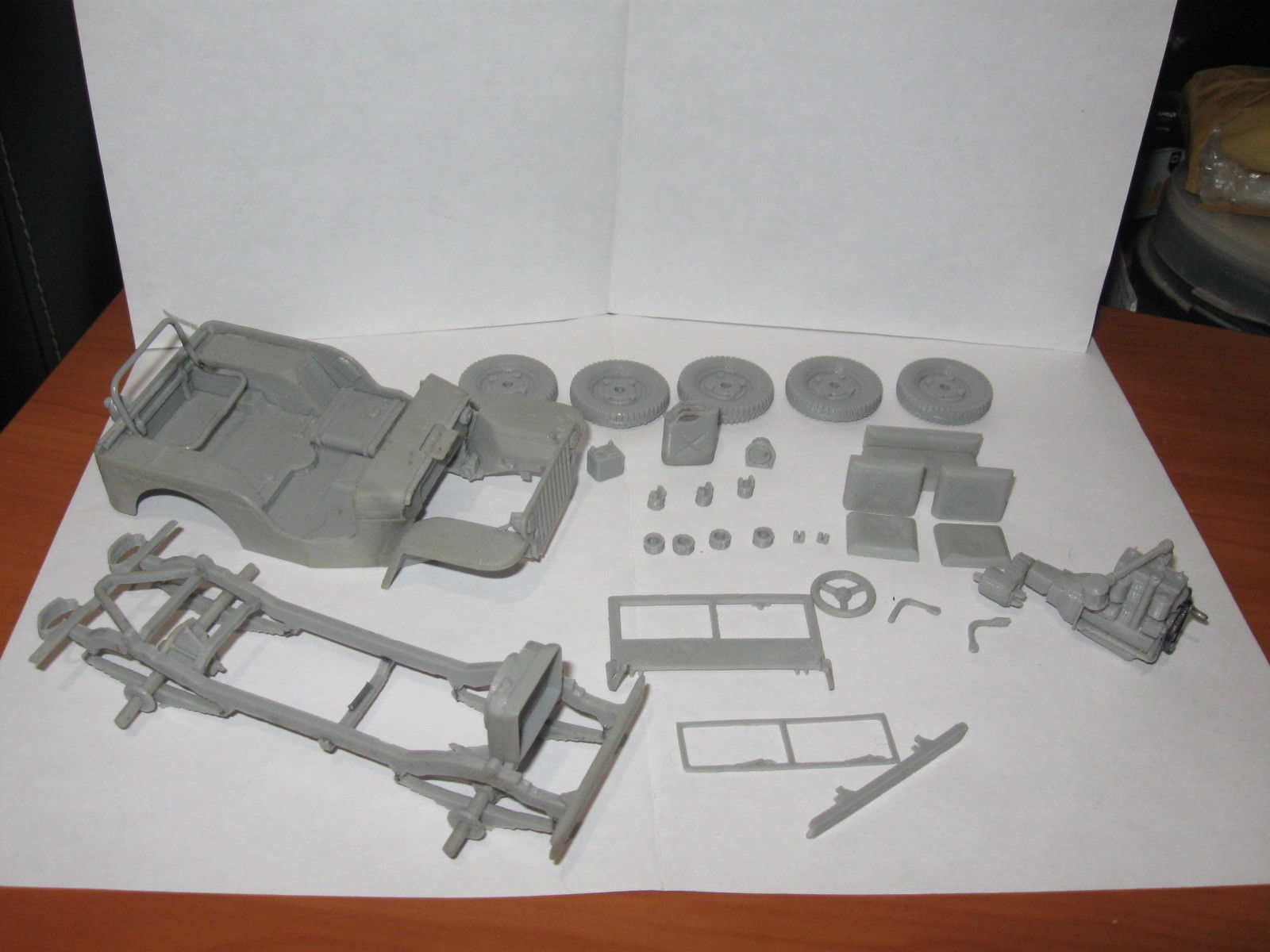 Willys MB 3D print model_5