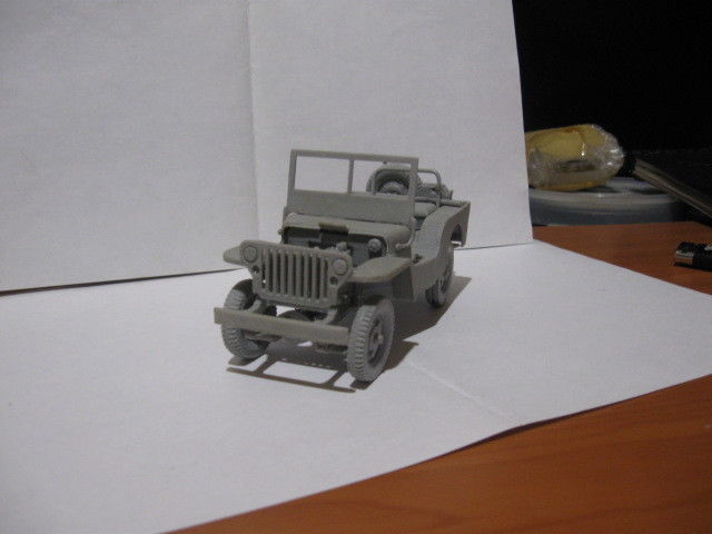 Willys MB 3D print model_3