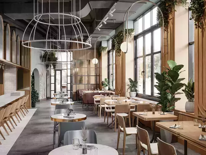 coffee house for Fstorm 143d