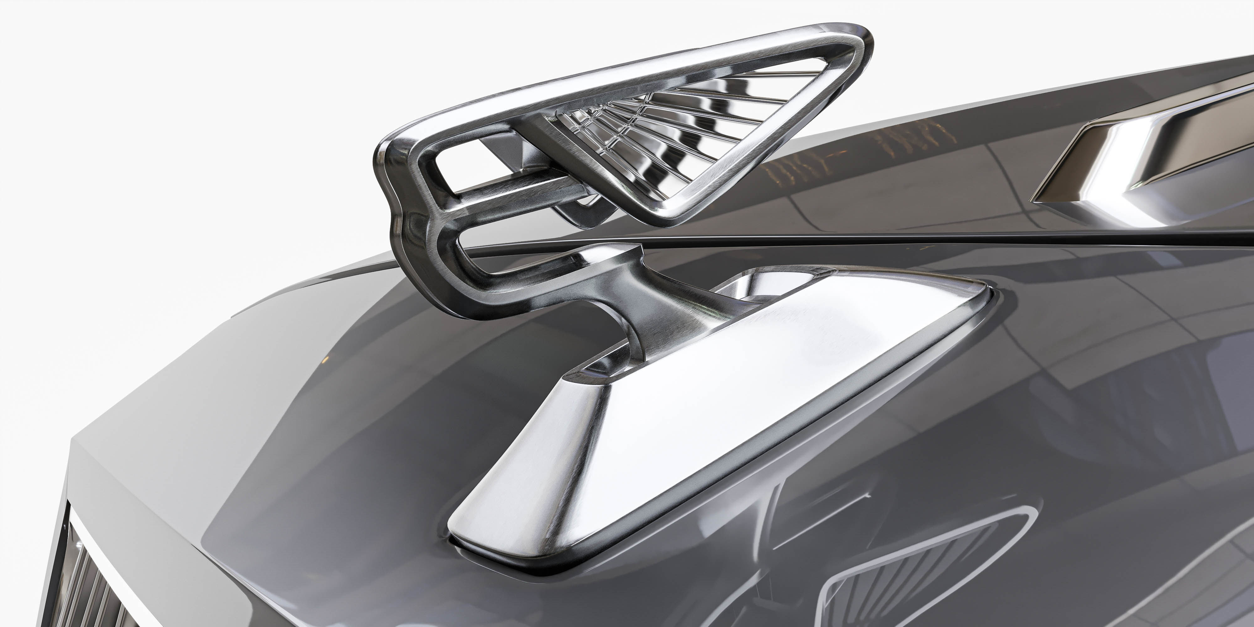 Bentley Flying Spur Mulliner 2022 3D model_10