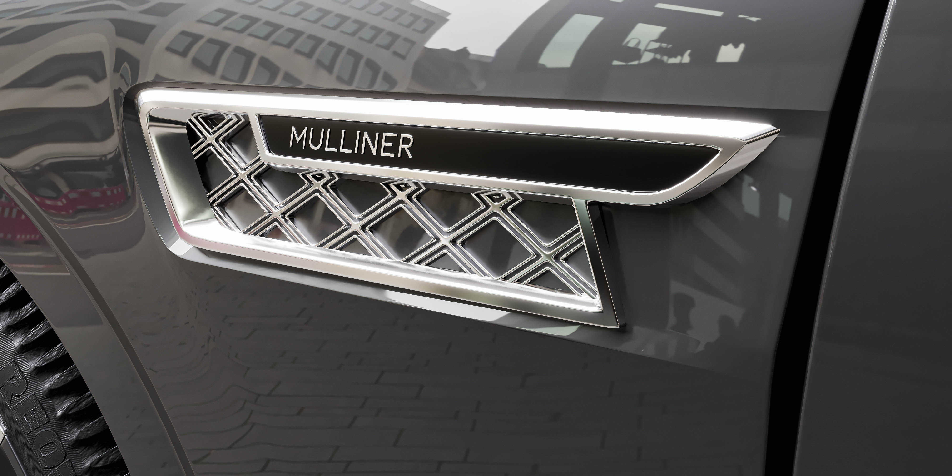 Bentley Flying Spur Mulliner 2022 3D model_13