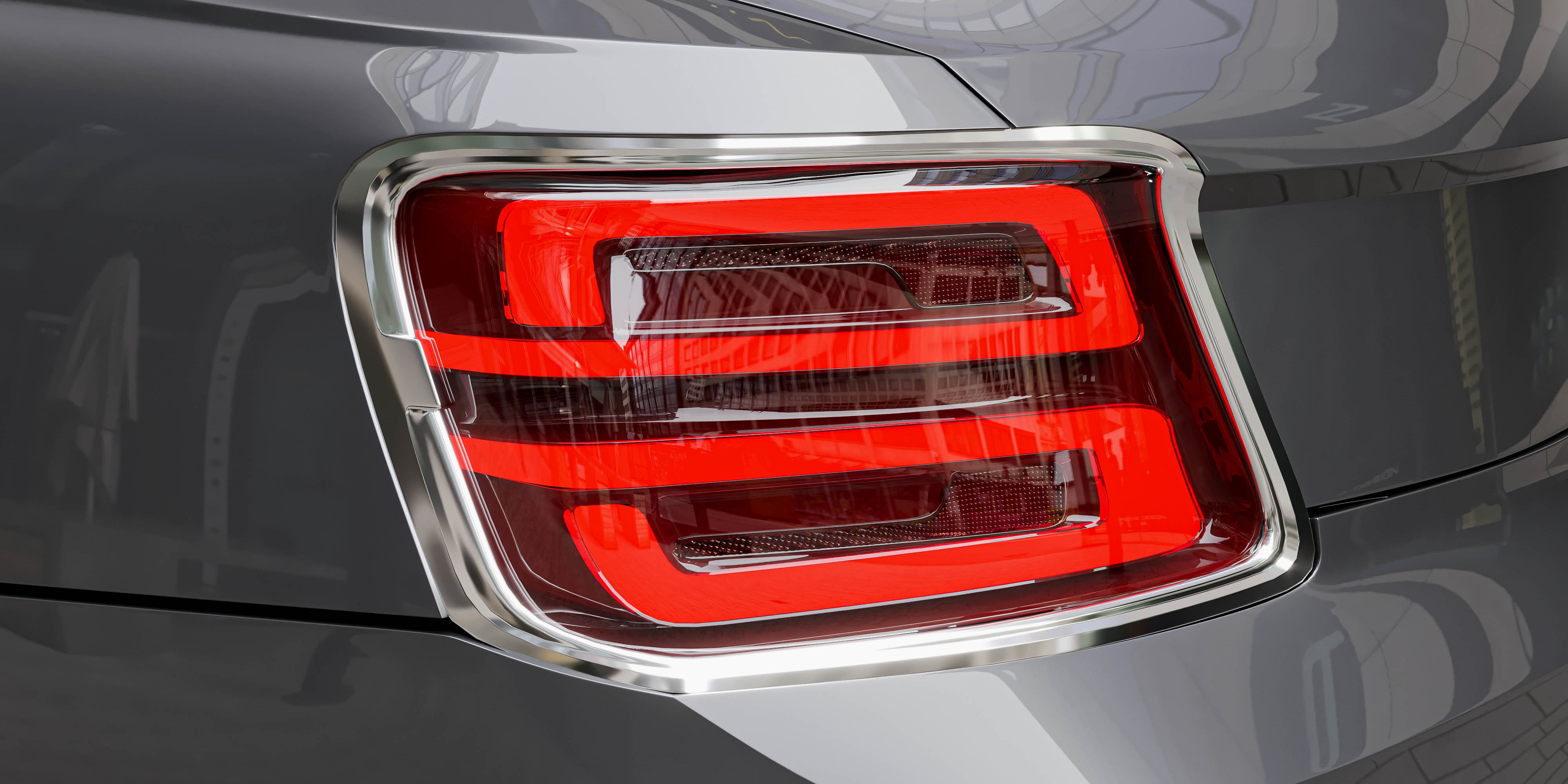 Bentley Flying Spur Mulliner 2022 3D model_12