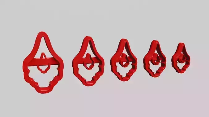 polymeric clay cutters