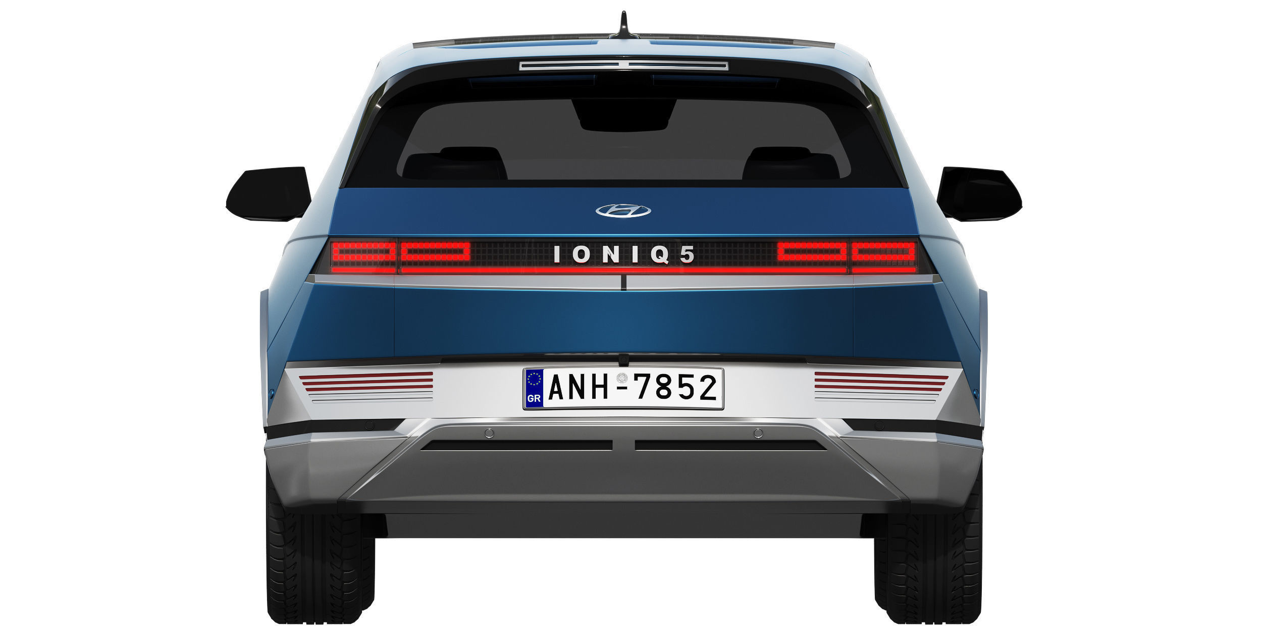 Hyundai IONIQ 5 2022 3D model_7