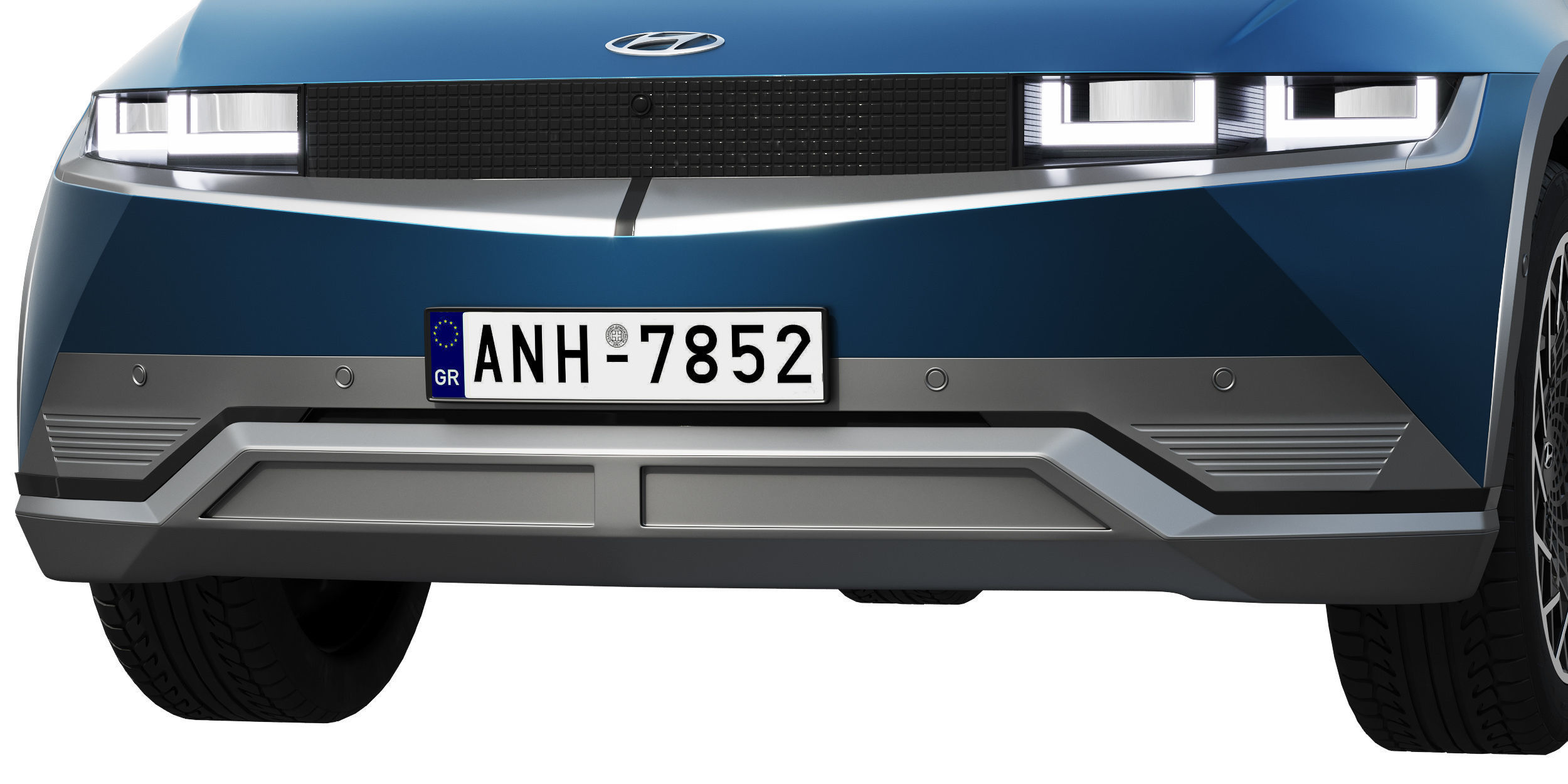 Hyundai IONIQ 5 2022 3D model_9