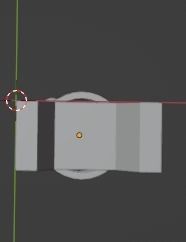 A Initial with Crown Pendant 3D print model_1