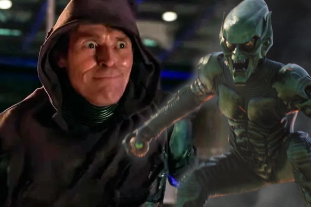 Green Goblin Mask easy ender 3 Print 3D print model_3