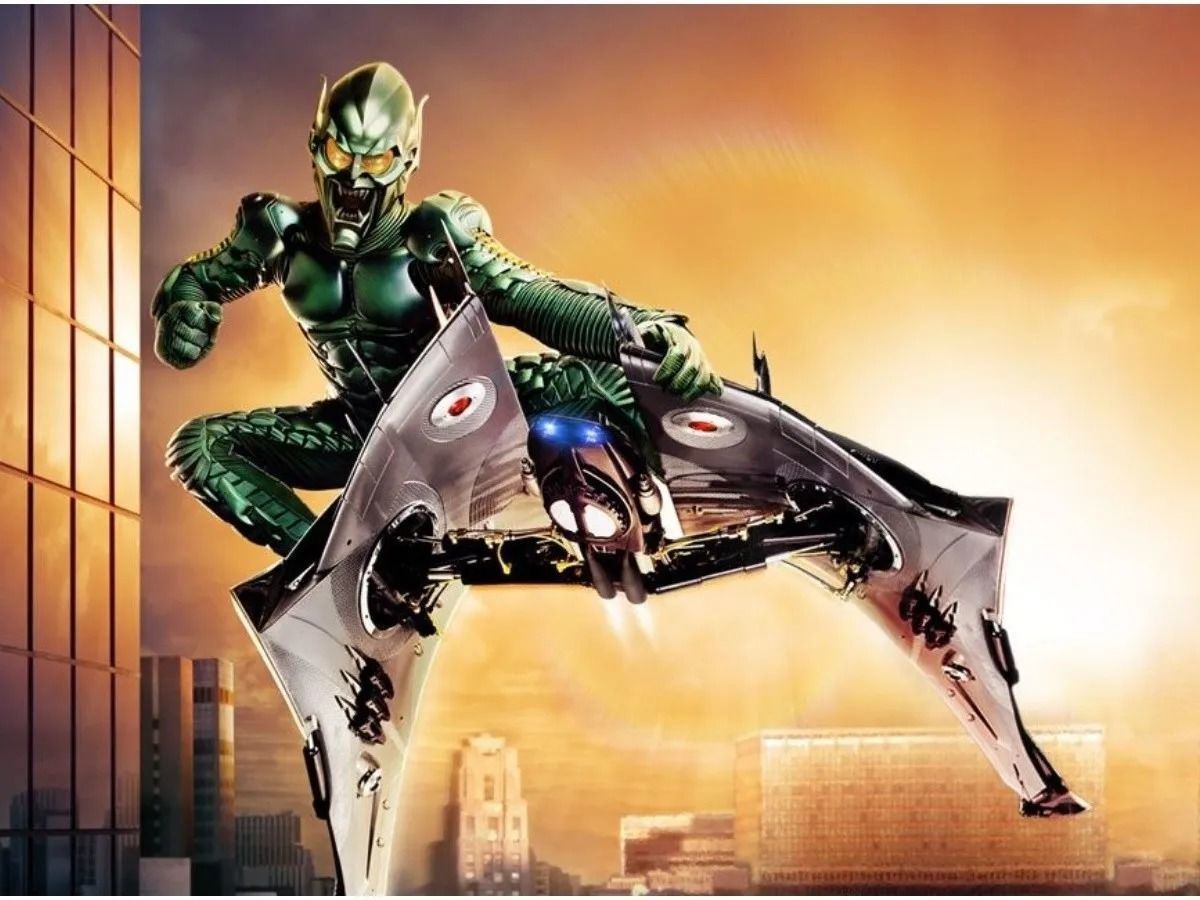 Green Goblin Mask easy ender 3 Print 3D print model_4