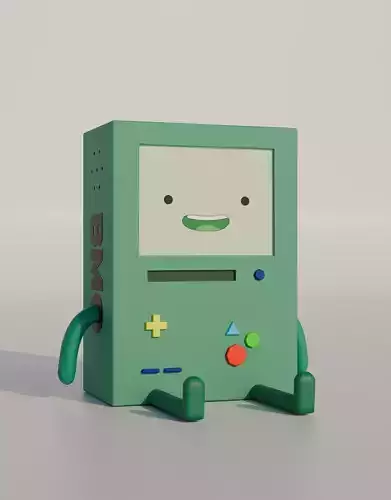 BMO Adventure Time