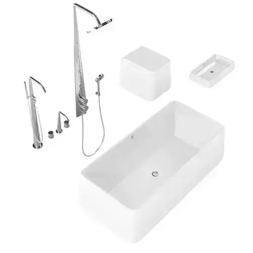 Modern Bathroom Fixtures
