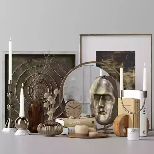 Decorative Set Vol-1