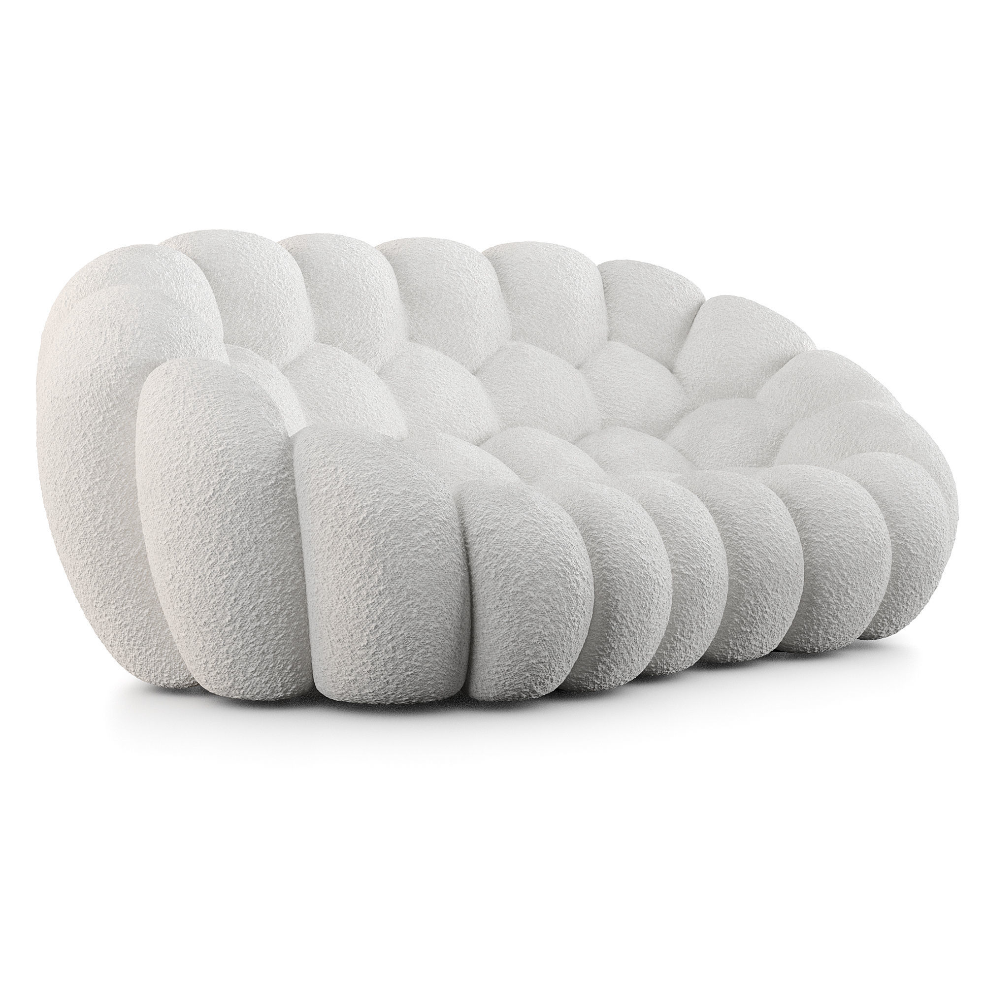 Roche Bobois Bubble 3D Model Collection_13