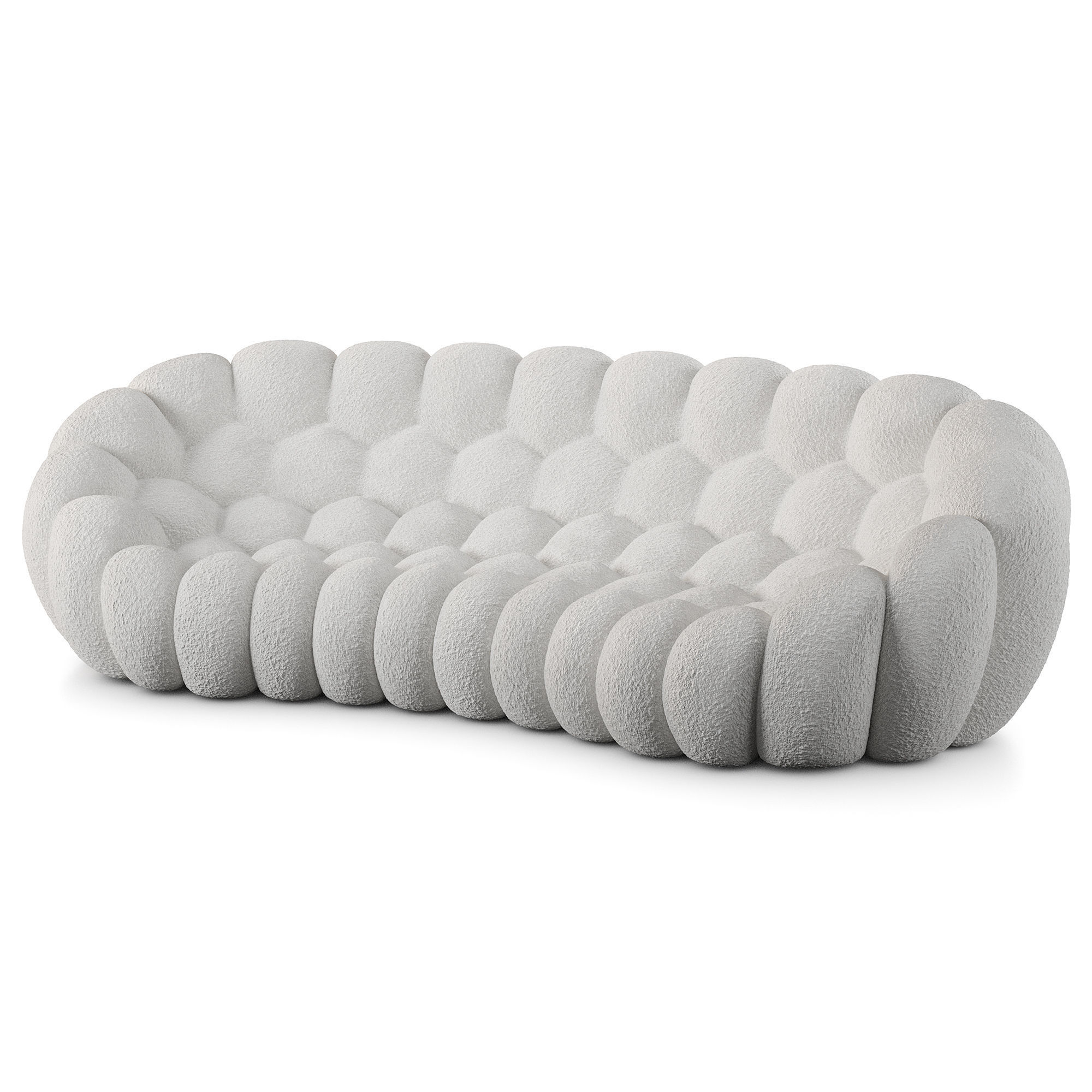 Roche Bobois Bubble 3D Model Collection_23