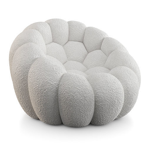 Roche Bobois Bubble 3D Model Pack 2