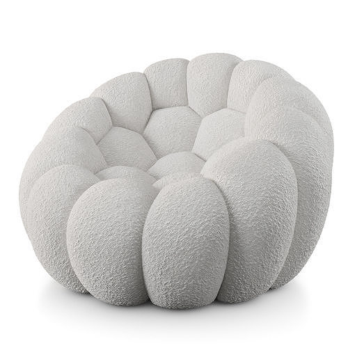 Roche Bobois Bubble 3D Model Pack 6