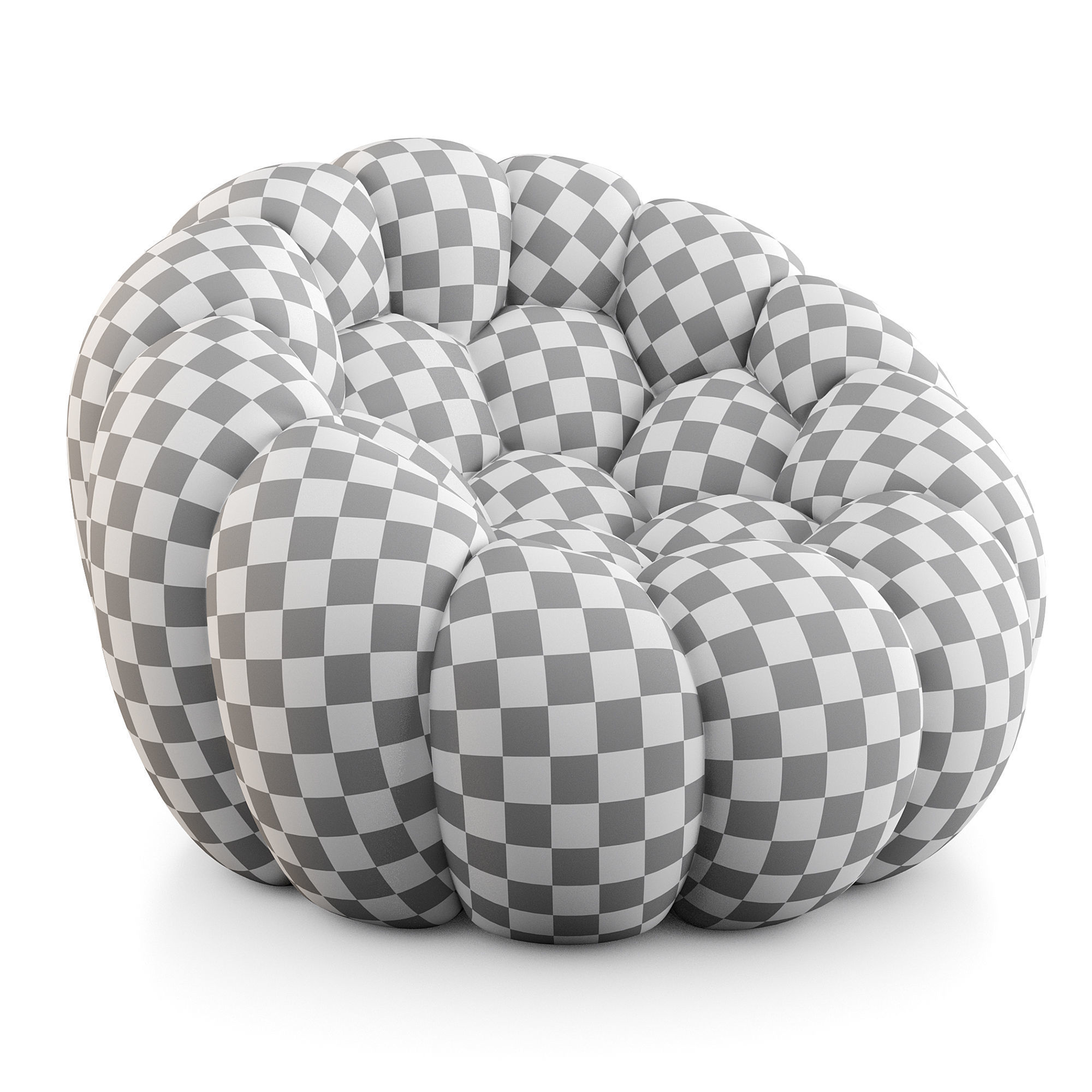 Roche Bobois Bubble 3D Model Collection_8