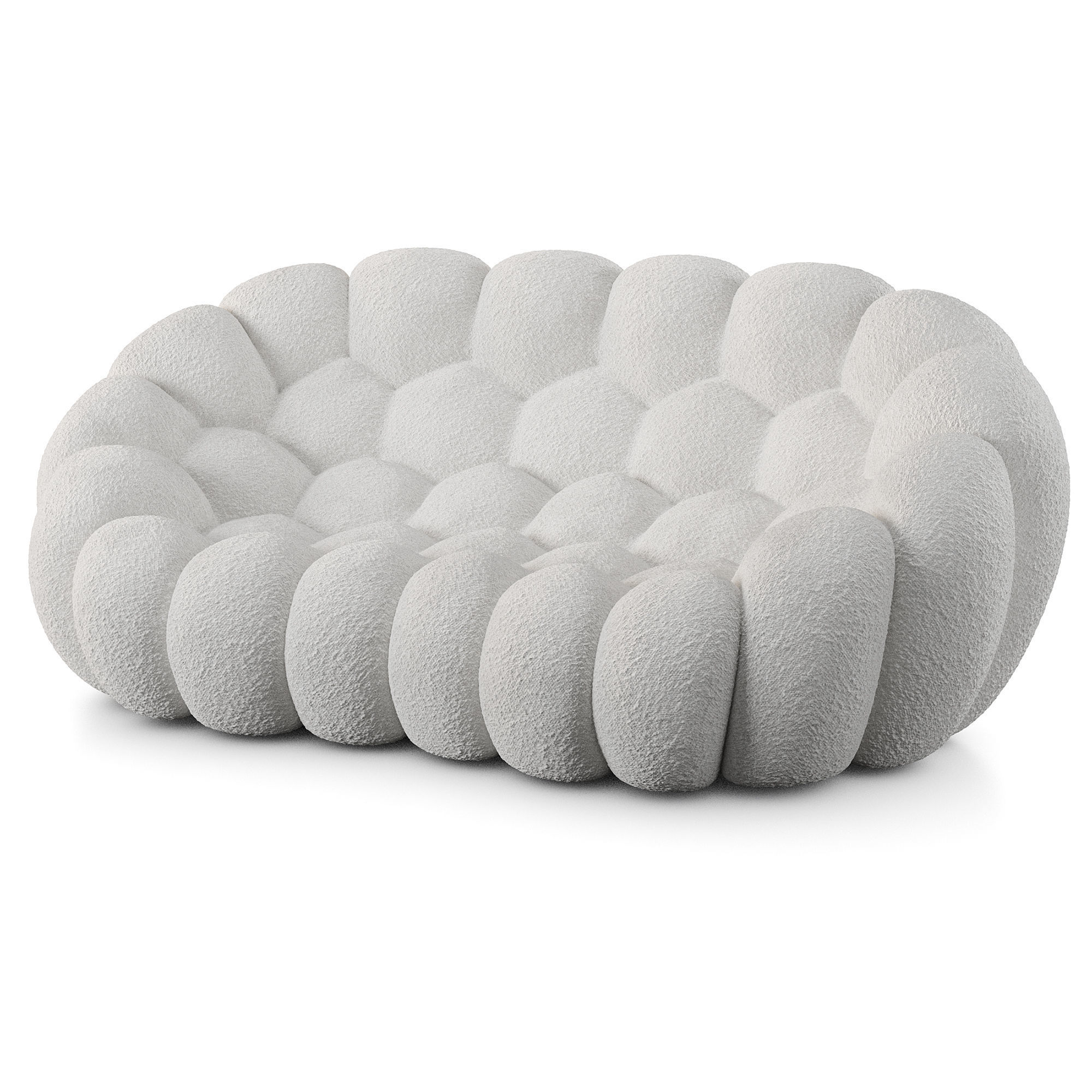 Roche Bobois Bubble 3D Model Collection_16