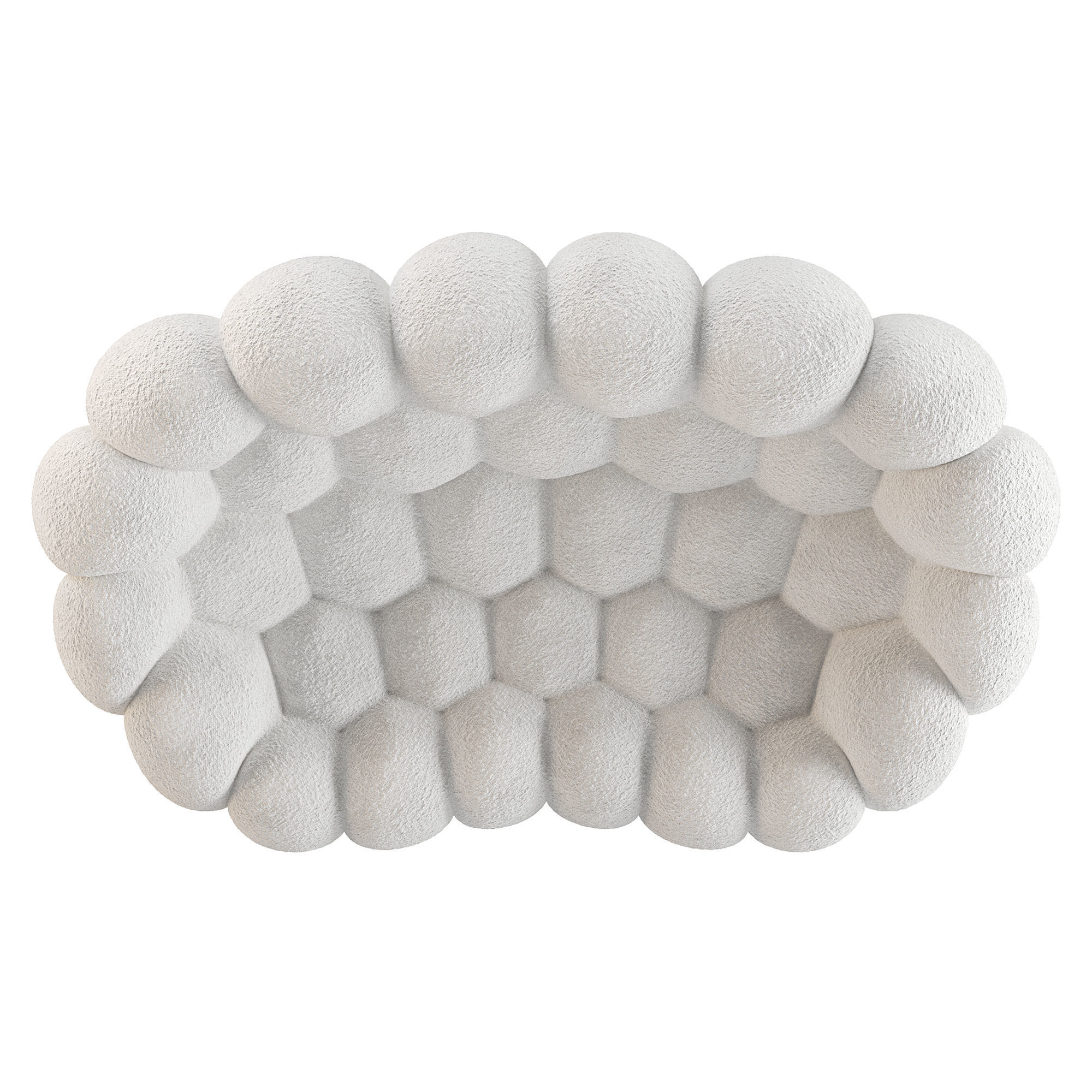 Roche Bobois Bubble 3D Model Collection_17