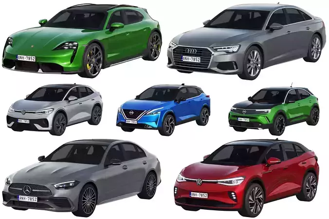 HQ cars collection 13