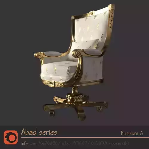 Abad series - Furniture A