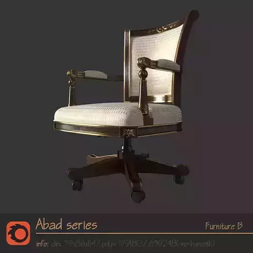 Abad series - Furniture B
